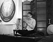 Andrew Cohen teaching EE-retreat