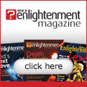What is Enlightenment? Magazine