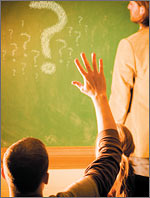 Professors without answers