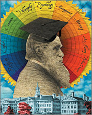 Can Darwin Save Dartmouth From Derrida