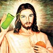 Was Jesus a juicer?