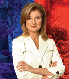 Arianna Huffington