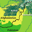 Map of Afghanistan