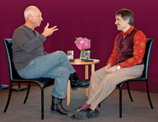Andrew Cohen and Dennis Genpo Merzel Roshi